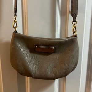 Marc Jacobs Pebbled Leather Crossbody
